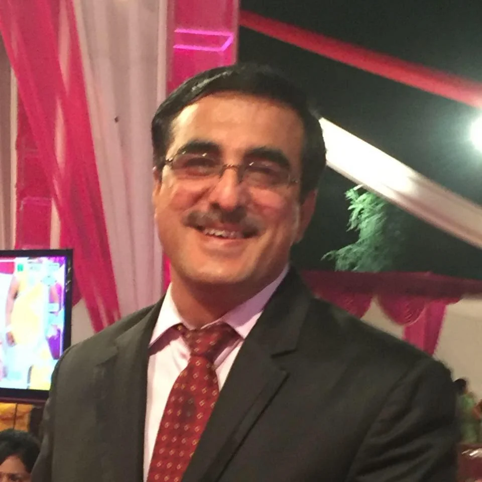 Mr. Ritesh Pal Arora